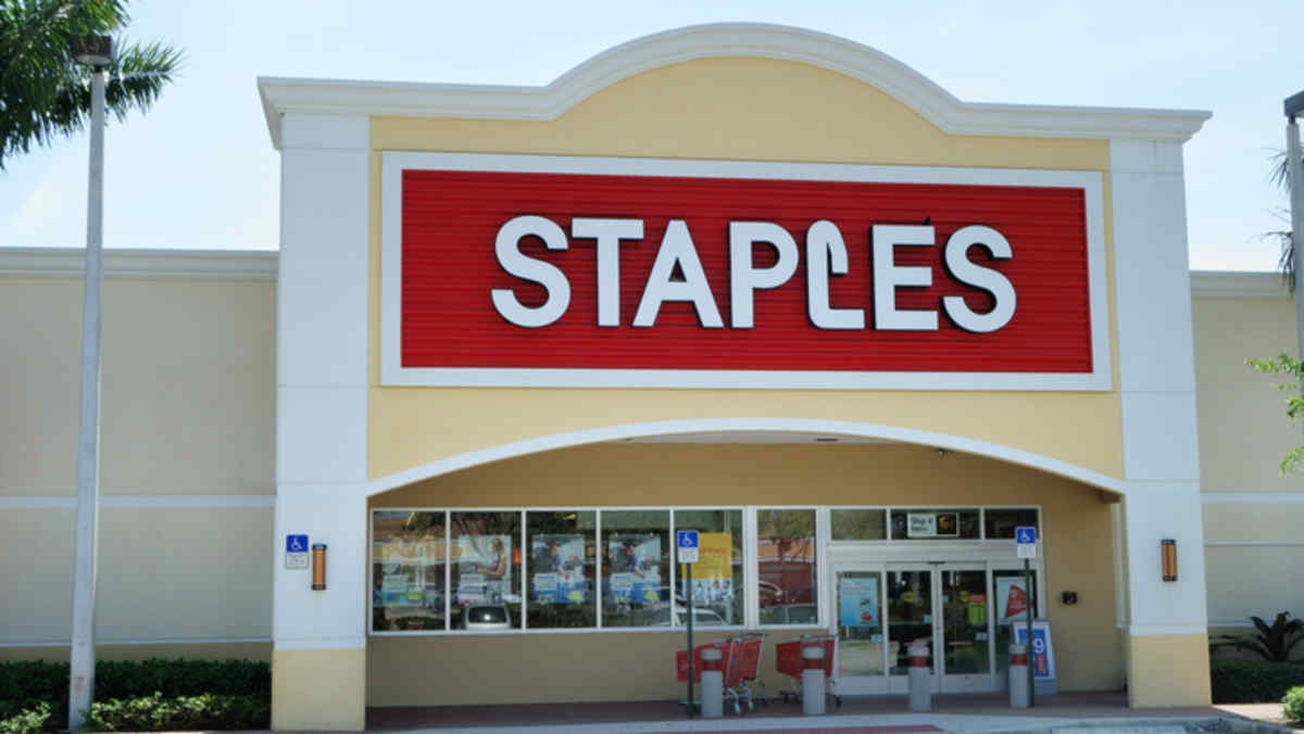 Staples Encourages Internal Mobility to Retain Top Talent